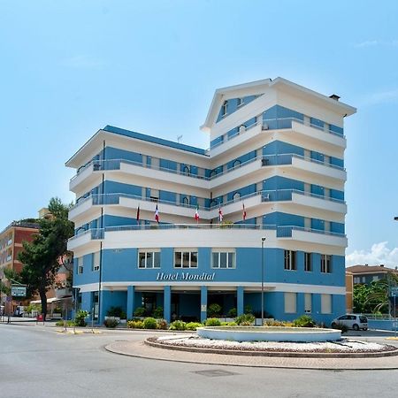 פורטו רקנאטי Hotel Mondial מראה חיצוני תמונה