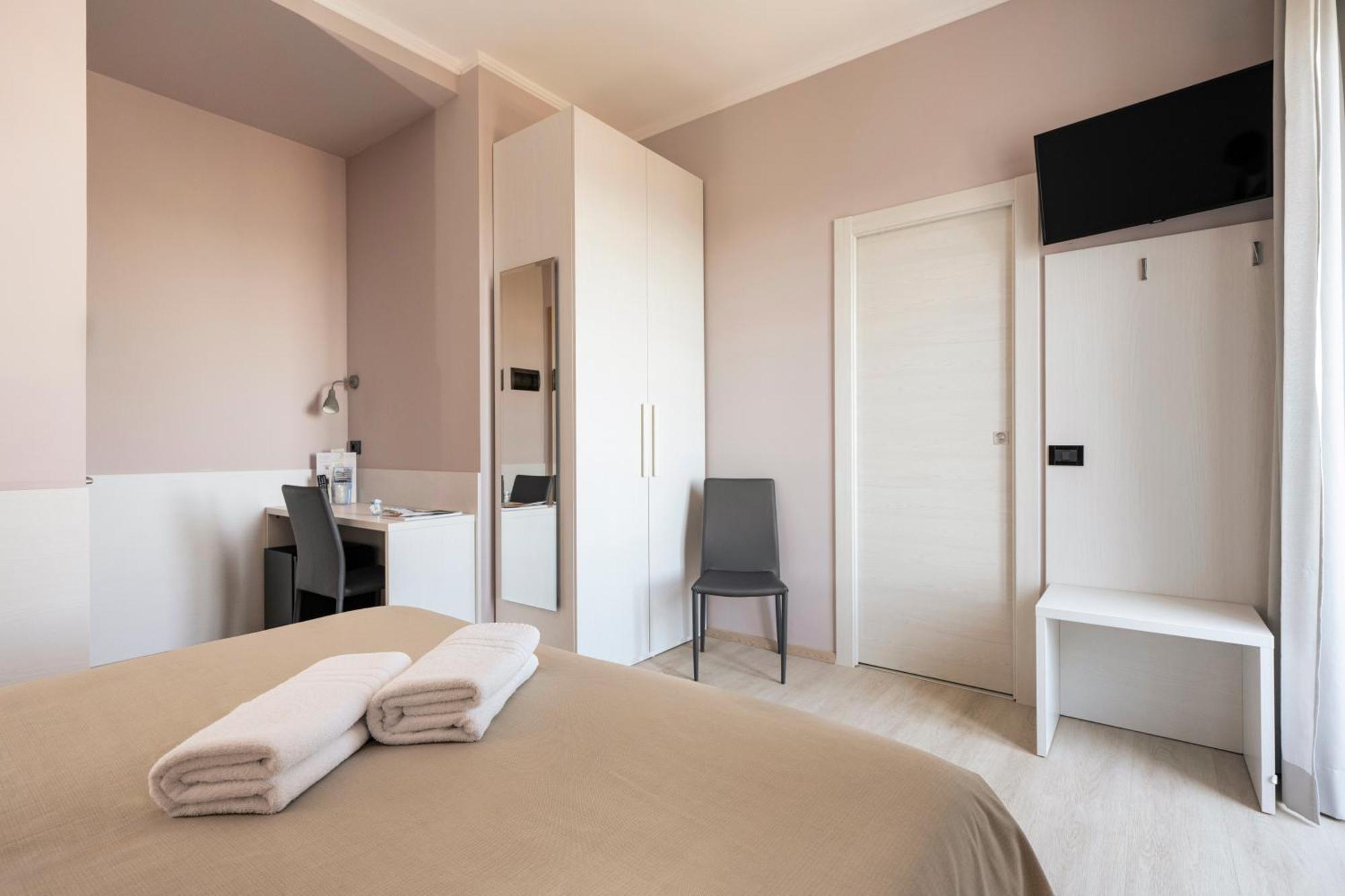 פורטו רקנאטי Hotel Mondial מראה חיצוני תמונה