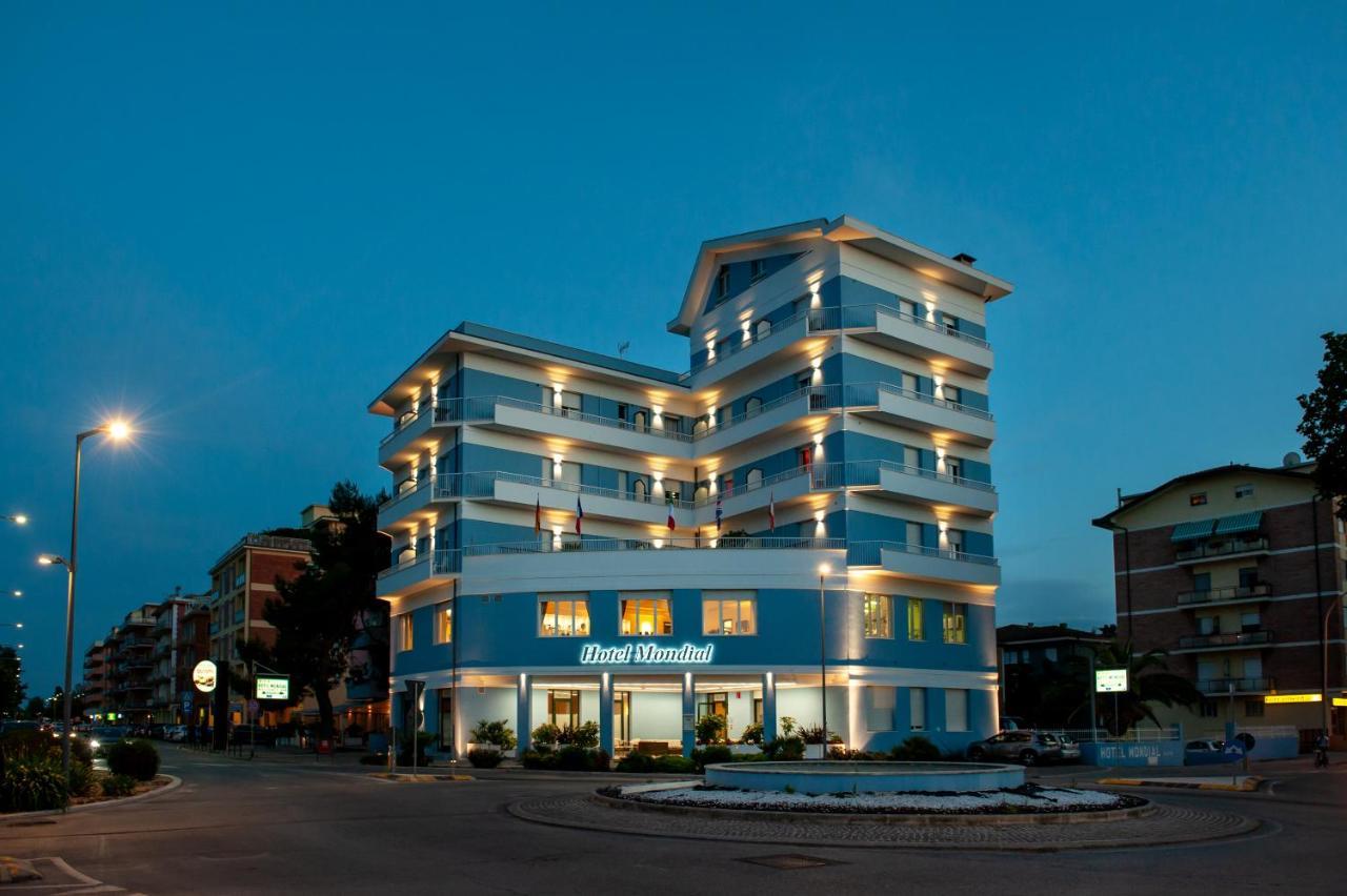 פורטו רקנאטי Hotel Mondial מראה חיצוני תמונה